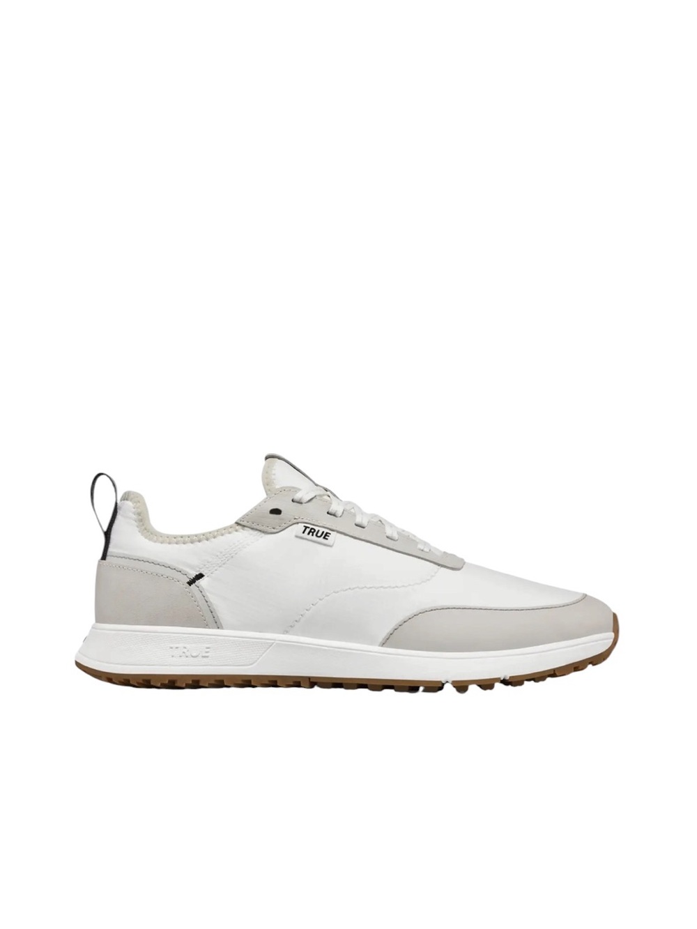 TRUE ALL DAY RIPSTOP V2 Sneakers Cloud White 8 NWT Womens